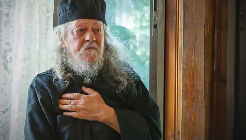 Афонський старець Гавриїл Карейський
