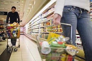 Третина українських продуктів - неякісні