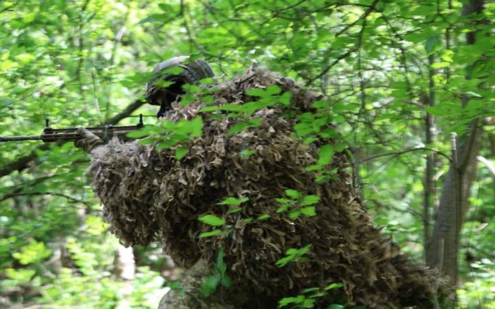 На фронті пройшли майже 140 бойових зіткнень