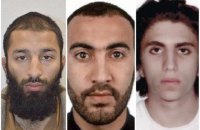Поліція назвала ім'я третього виконавця теракту в Лондоні