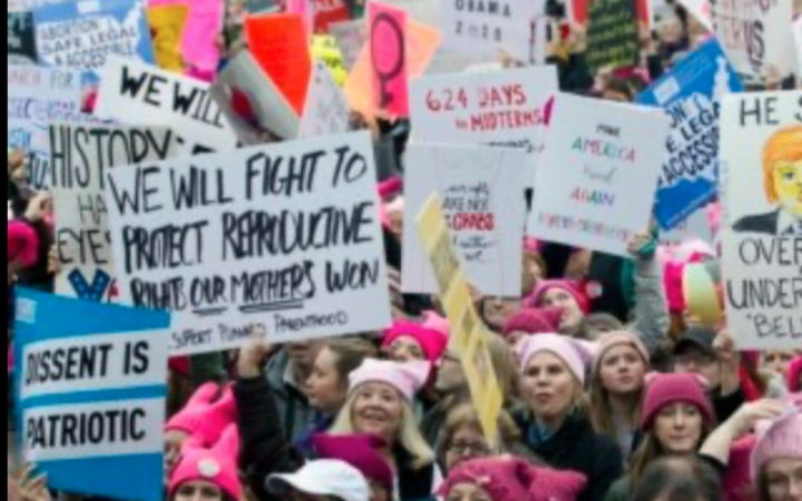 Російська фабрика тролів причетна до дискредитації антитрампівського руху "Марш жінок" у США, – New York Times