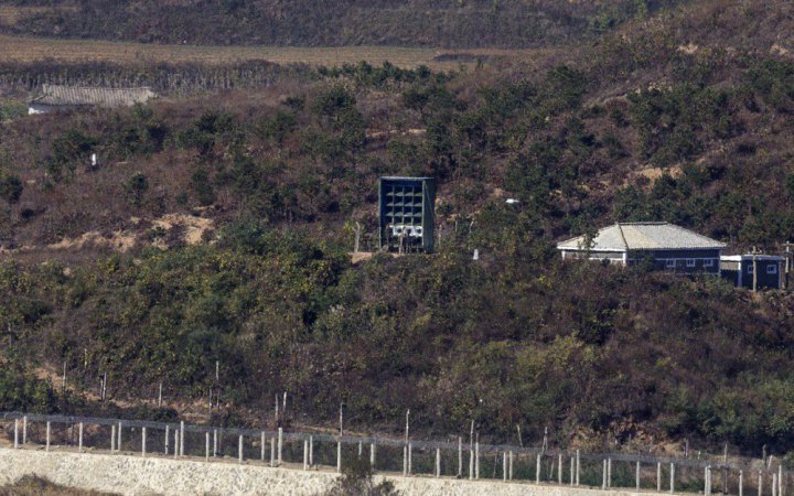 Сеул припинив пропагандистські трансляції проти Північної Кореї вздовж кордону 