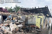 Унаслідок російських обстрілів у Запоріжжі та області є жертви серед цивільних