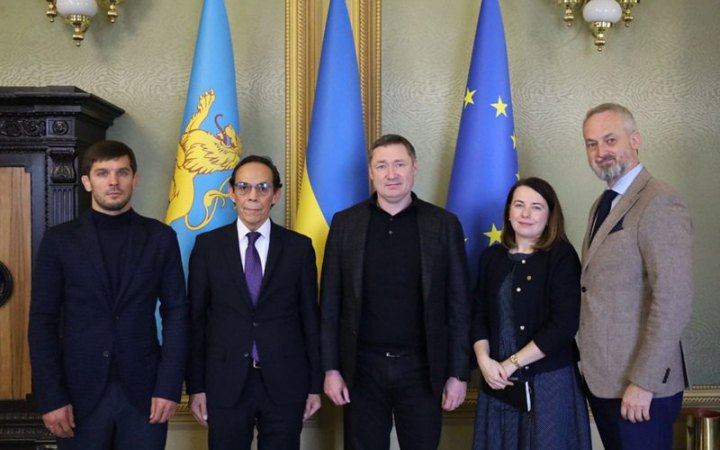 У Львові відкриють Почесне консульство Мексики