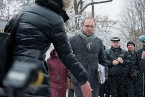 От генпрокурора требуют вернуть Тимошенко в СИЗО