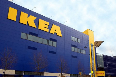 ​Первый магазин IKEA в Украине откроется на Лыбедской в Киеве