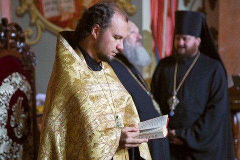Єромонах з Києво-Печерської лаври приєднався до ПЦУ
