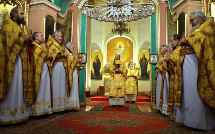 Литовська православна церква засудила війну в Україні