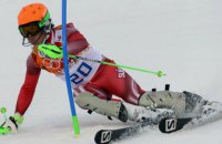 В Швейцарии из-за снега отменили соревнования на Кубке мира по горнолыжному спорту