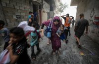 Британія призупиняє підтримку агентства ООН з надання допомоги Газі через можливу причетність до ХАМАС
