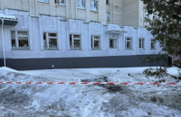 Росія атакувала дитячу лікарню в Сумах