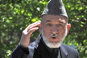 Президент Афганістану закликав талібів кинути зброю