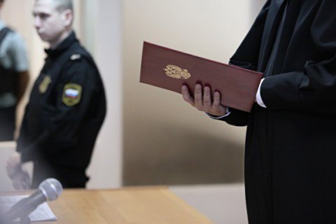 В России боевика "ДНР" приговорили к 22 годам колонии 