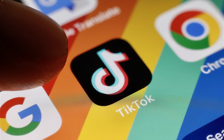 Білий дім завів "заборонений" у США TikTok