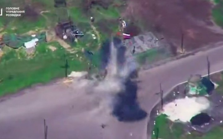 Спецпризначенці ГУР успішно ліквідовують росіян на Запорізькому напрямку