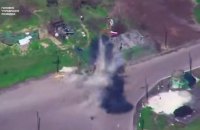 Спецпризначенці ГУР успішно ліквідовують росіян на Запорізькому напрямку