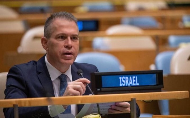 Ізраїль відкликав постпреда з ООН і звинуватив Гутерриша в ігноруванні доповіді про звірства бойовиків ХАМАС