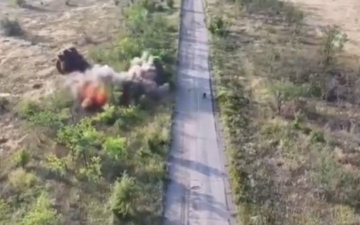 Росіяни намагаються вбити своїх солдатів, які здаються в полон Силам оборони