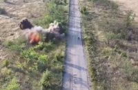 Росіяни намагаються вбити своїх солдатів, які здаються в полон Силам оборони