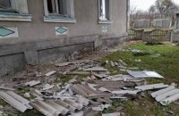Росіяни обстріляли сім громад Сумщини