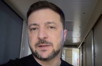 Зеленський заявив про розвіддані, що "російська позиція стала заходити в тому числі через деяких суб'єктів з України"