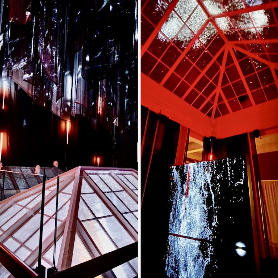 «Layers in The Peace Machine», Ekho Collective, 2021-2026