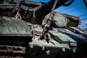 Росія готова до червня передати Україні всю військову техніку з Криму