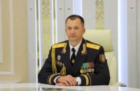 Лукашенко сменил министра внутренних дел Беларуси