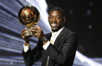 Усман Дембеле – володар "Золотого м'яча-2025"