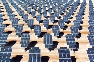 США виділять 115 тис. га під сонячні електростанції