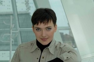 Консул України зустрівся з Надією Савченко в Росії