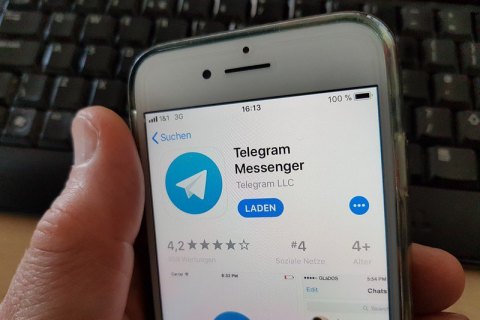У Telegram з'явився функціонал голосової соцмережі Clubhouse