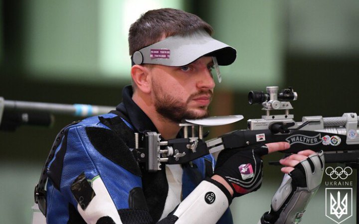 Український стрілець Куліш: «Є бажання і сили на Олімпіаду-2028, але складно отримати квоту»