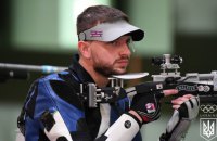 Український стрілець Куліш: «Є бажання і сили на Олімпіаду-2028, але складно отримати квоту»