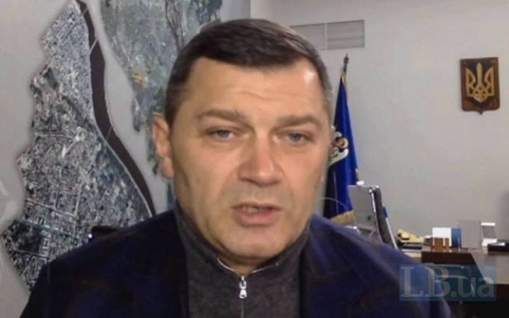 Київрада висловила недовіру першому заступнику Кличка Миколі Поворознику