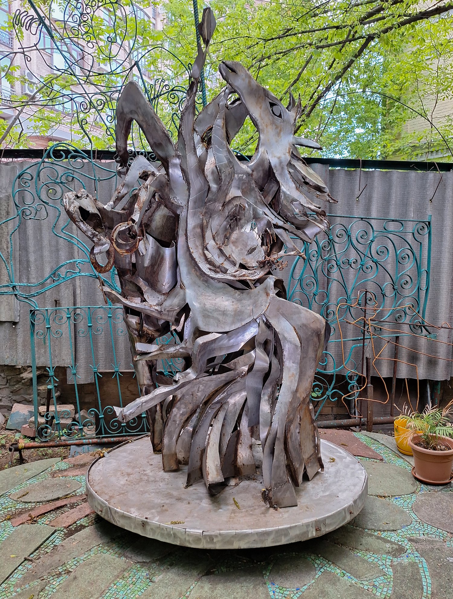 Експозиція «Щоденник Ади Рибачук» 