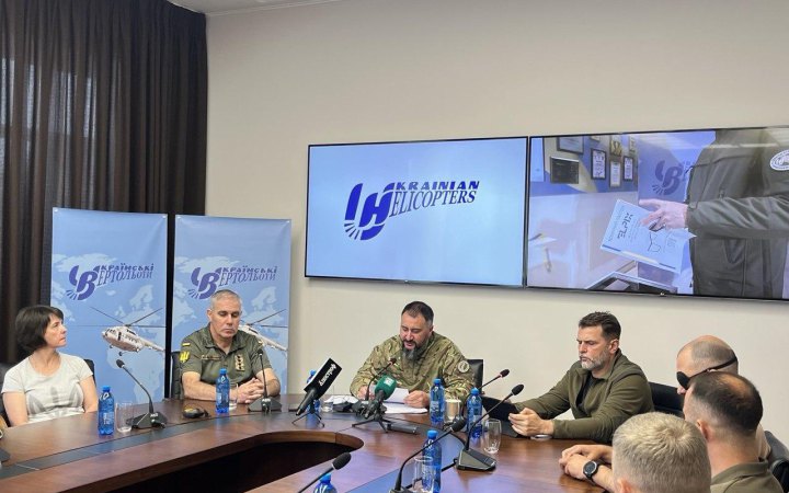 Хто тисне на авіакомпанію «Українські вертольоти» і чому ветерани, які стали на її захист, одразу звертаються до Президента?