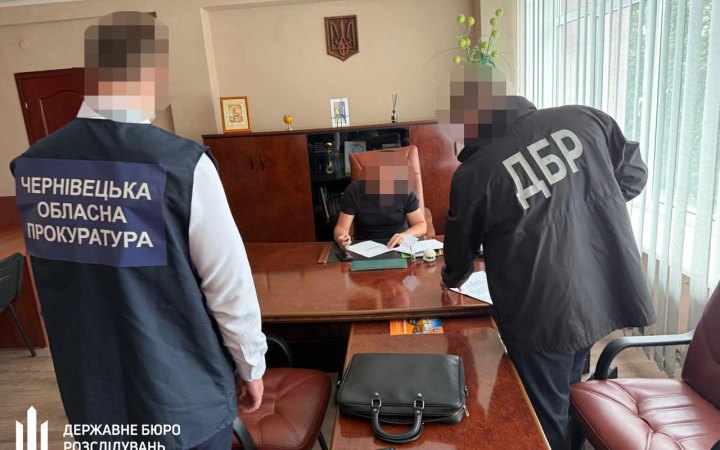 Керівника обласного управління Держгеокадастру підозрюють у незаконній роздачі землі на 2 млн грн