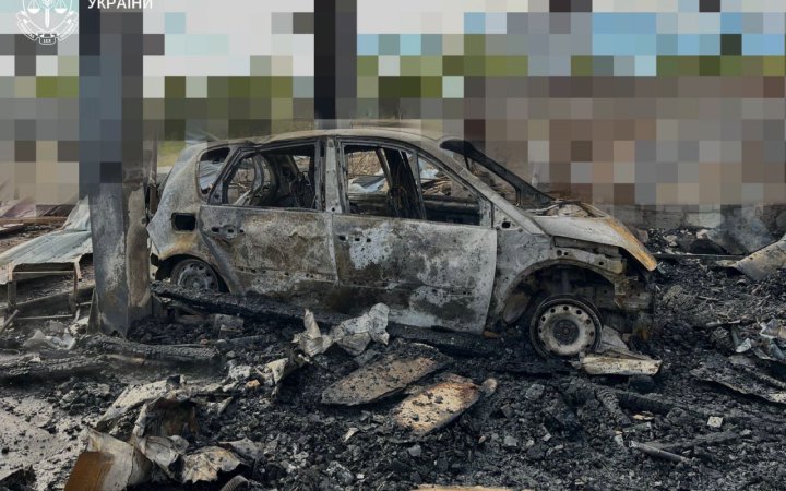 Через російські обстріли на Херсонщині 20 цивільних поранені, одна людина загинула