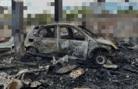 Через російські обстріли на Херсонщині 20 цивільних поранені, одна людина загинула