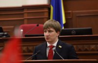 Секретарем Киевсовета избрали экс-заместителя Кличко Бондаренко