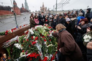 Мерія Москви відмовилася увічнити пам'ять Нємцова