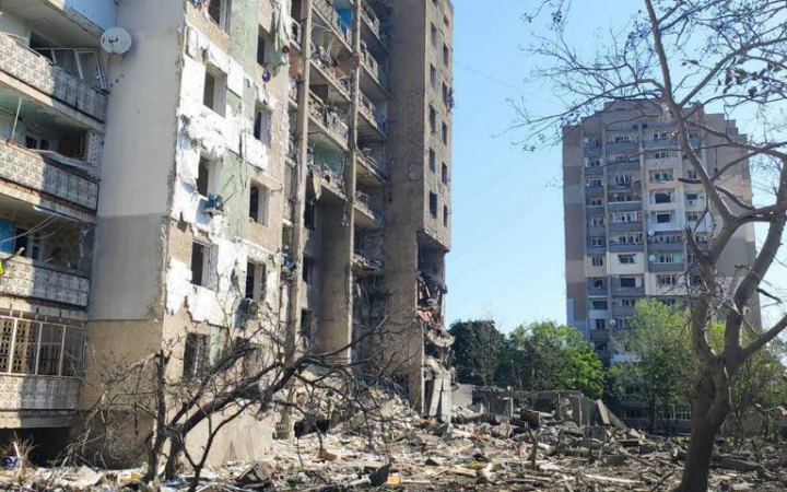 Одеська міська рада оголосила збір допомоги для постраждалих від ракетного удару по Сергіївці