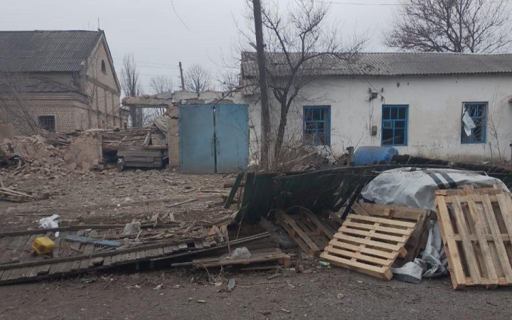 На Донеччині за добу внаслідок агресії РФ загинули 2 людини, ще 2 поранені