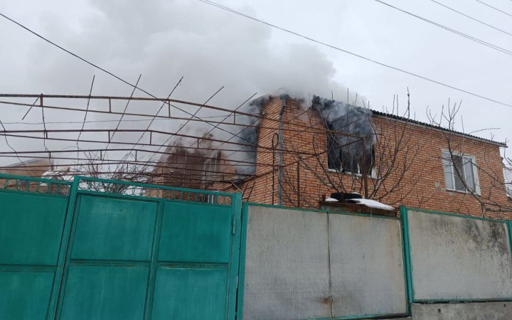 Росіяни поранили на Нікопольщині мирну мешканку