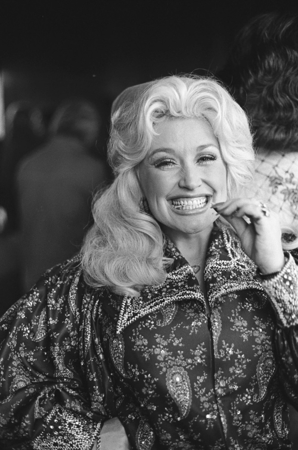 Dolly Parton