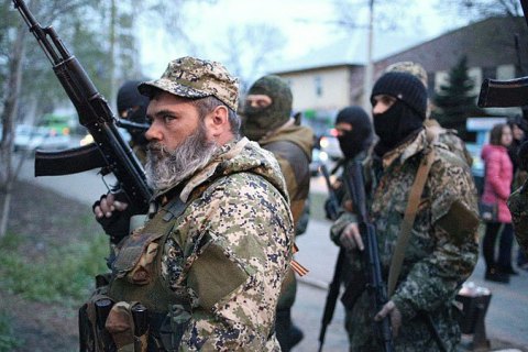 Боевики 24 раза обстреляли силы АТО на Донбассе