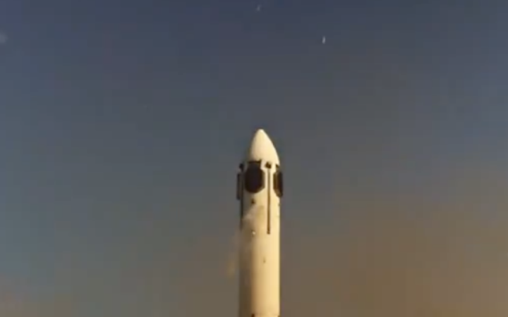 Японська автомобільна компанія Honda неочікувано запустила прототип космічної ракети