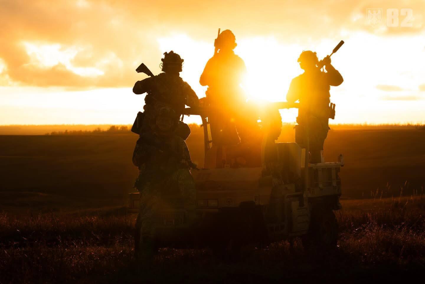 Українські захисники, ілюстративне фото