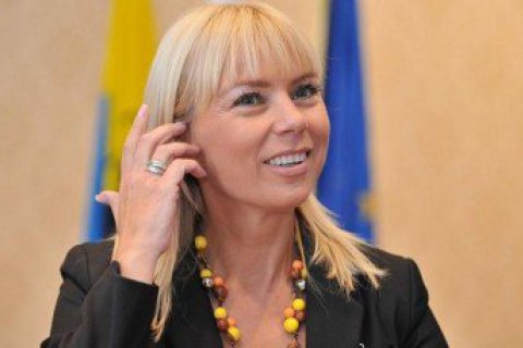 Єврокомісар Беньковська відвідає Україну 27 березня